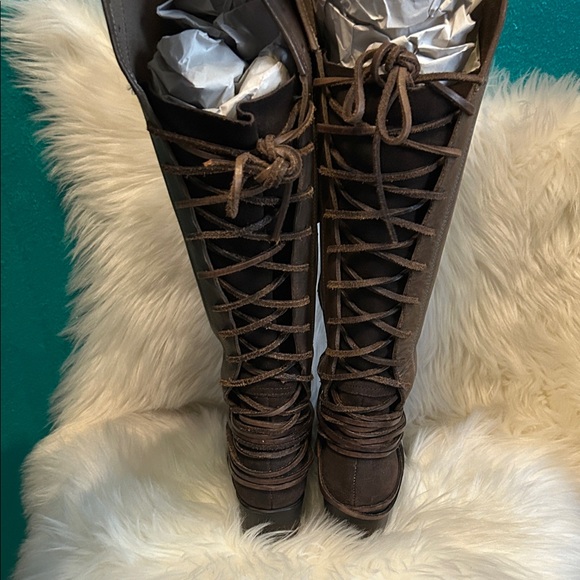 Freebird Leather Boots - Picture 10 of 14